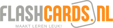 Flashcards.nl - Maakt leren leuk!